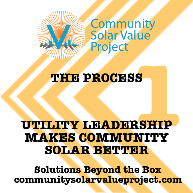 Solutions - Solar Value Project